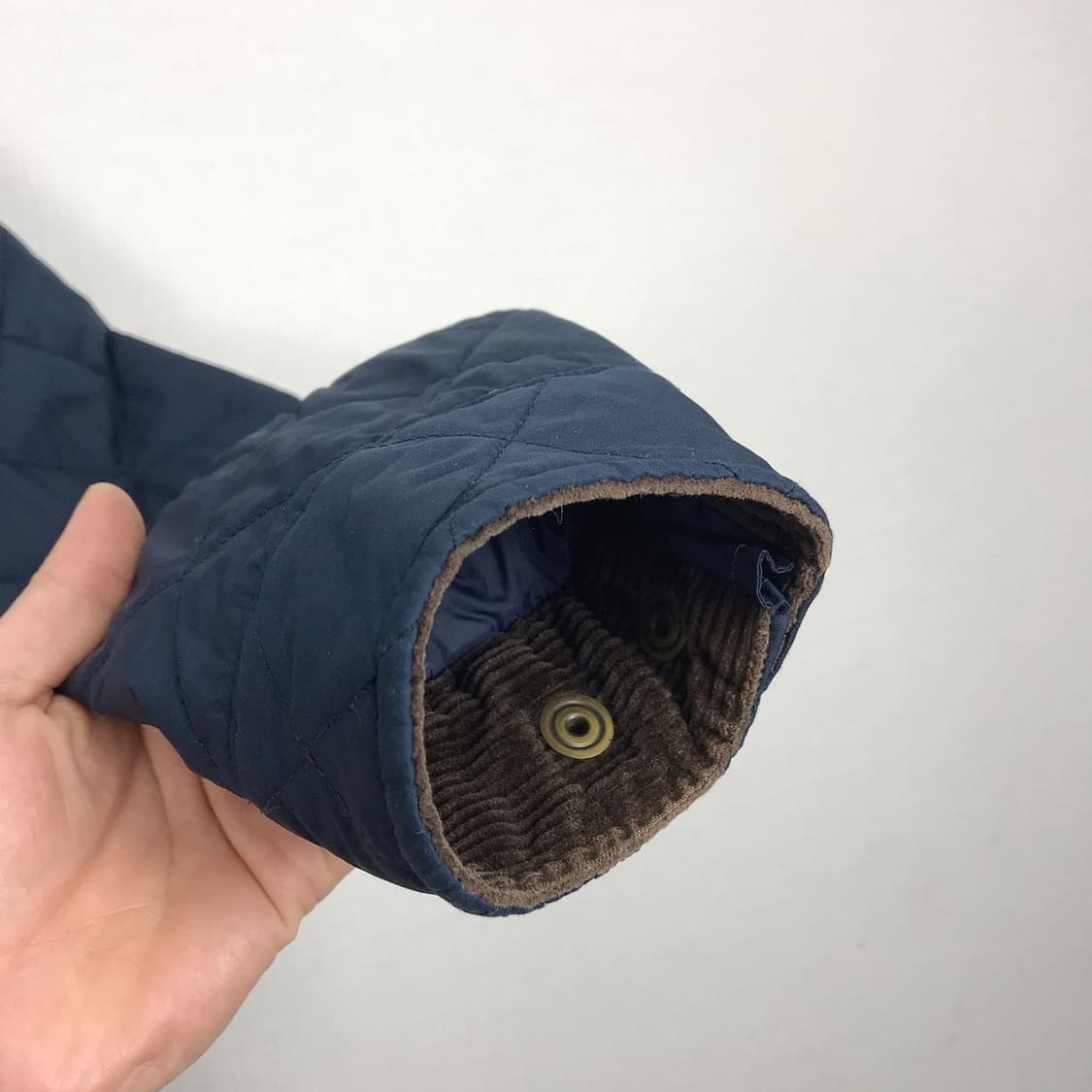 폴로 랄프로렌 POLO 퀼팅 점퍼 자켓 남성M (95) 상품이미지6