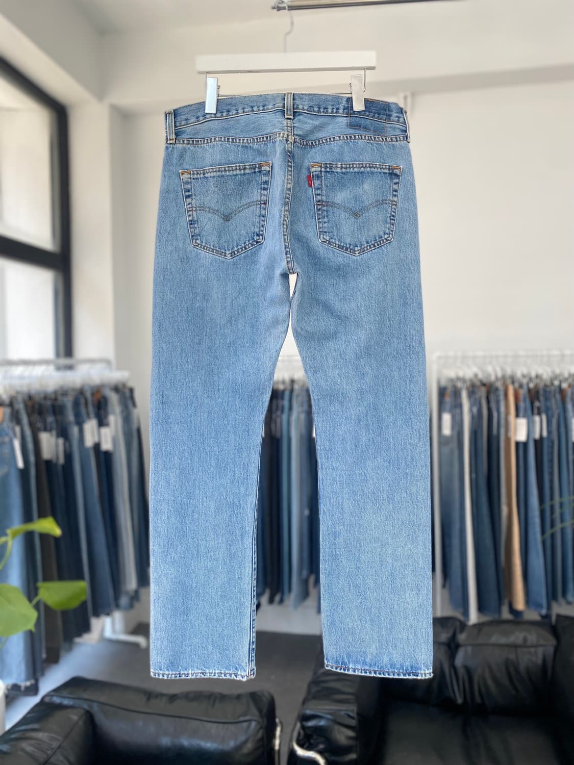 리바이스501 Straight Fit 00s 34사이즈 a5301 상품이미지4