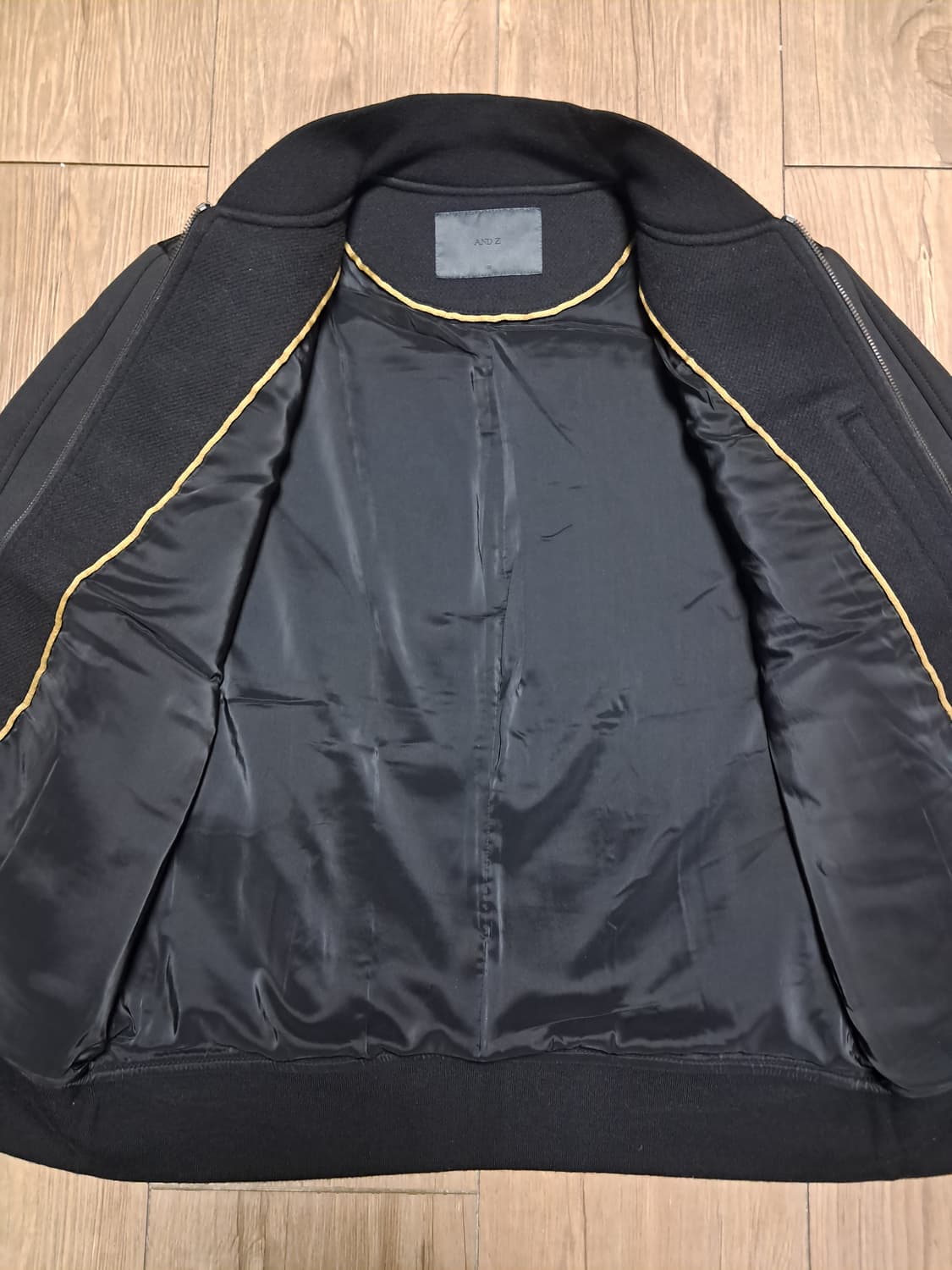 앤드지 봄버자켓 남성100  상품이미지7