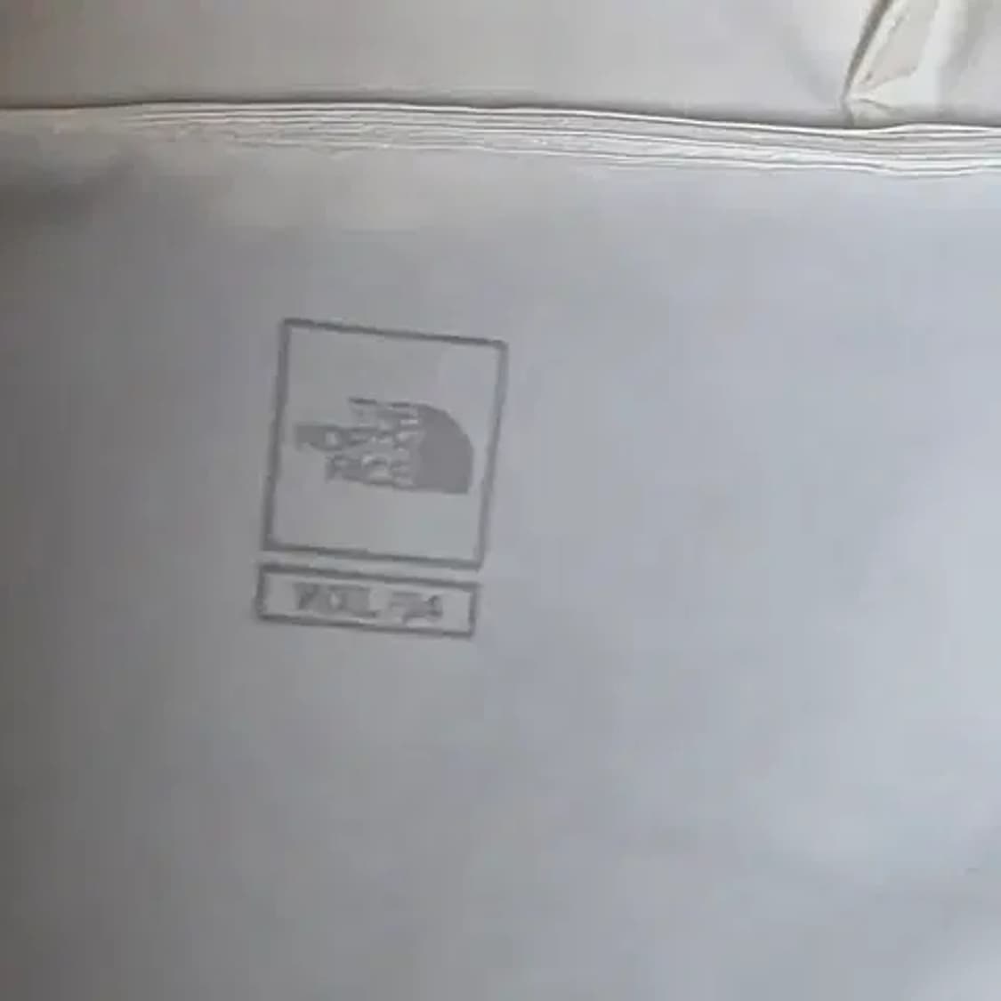 노스페이스 여성 아노락 후두 바람막이 M (화이트) 상품이미지3