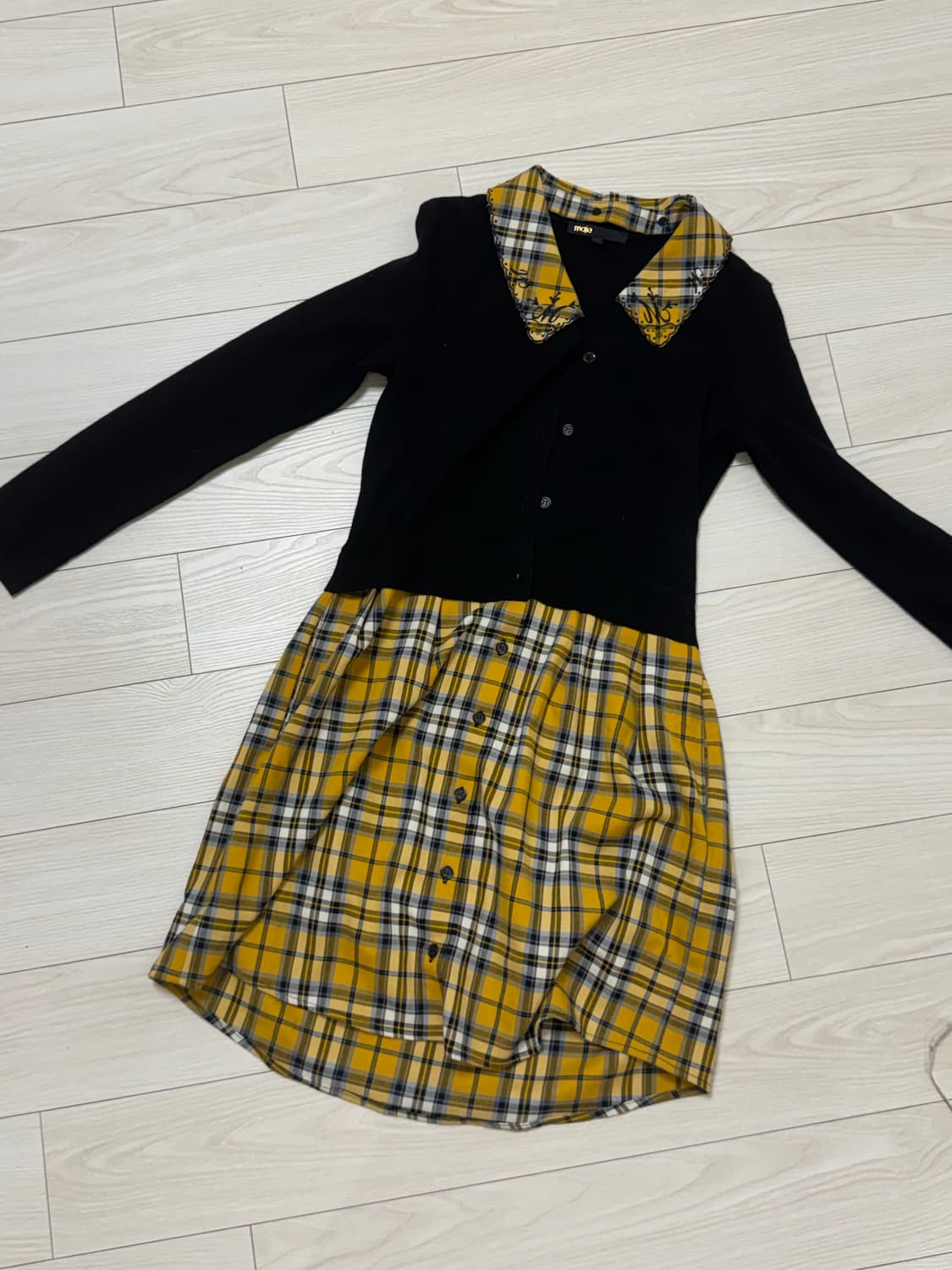 마쥬 원피스 (34) 상품이미지3