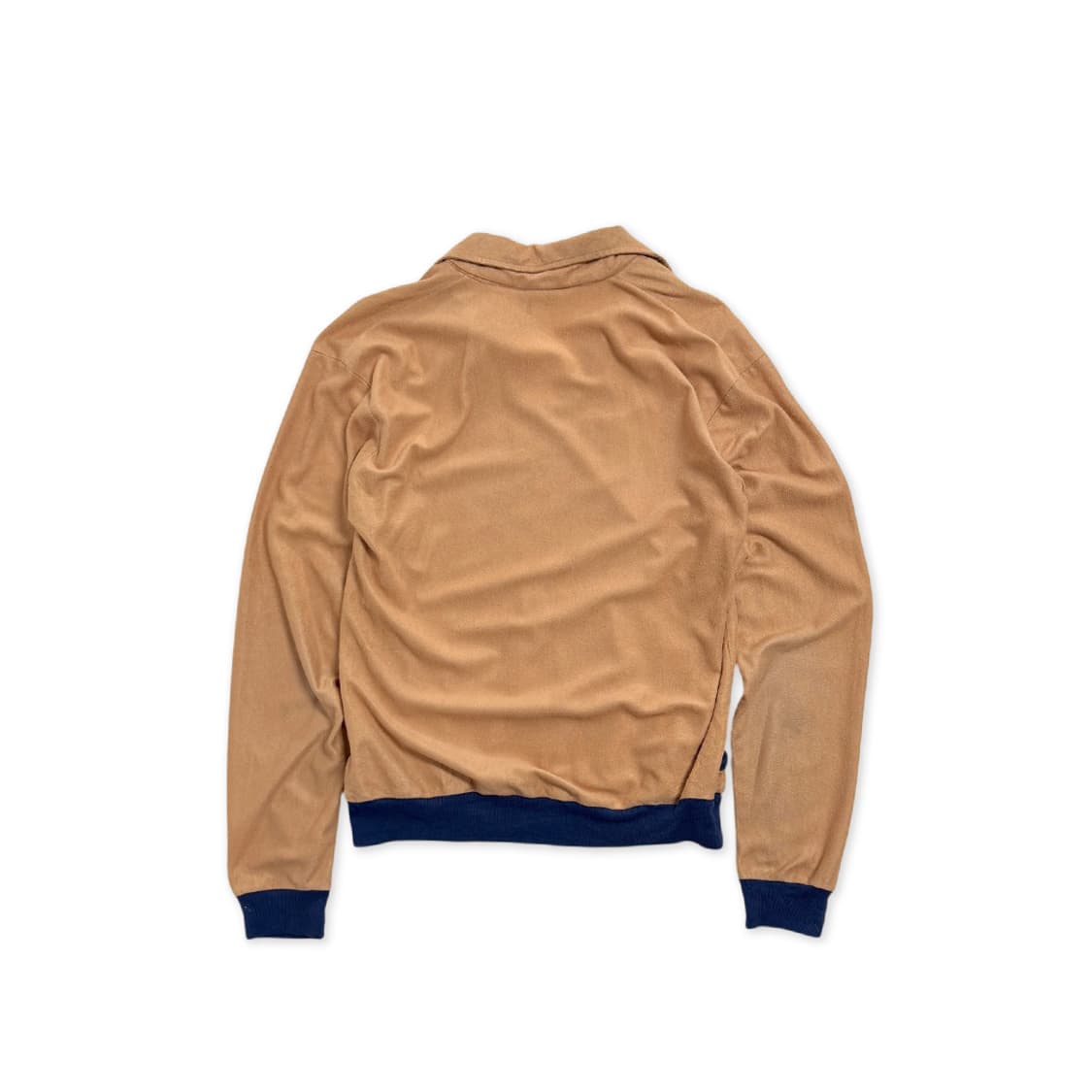 80s 디스코 벨루어 롱슬리브  상품이미지2