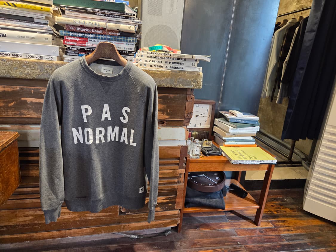 우드우드 스웻 상품이미지1