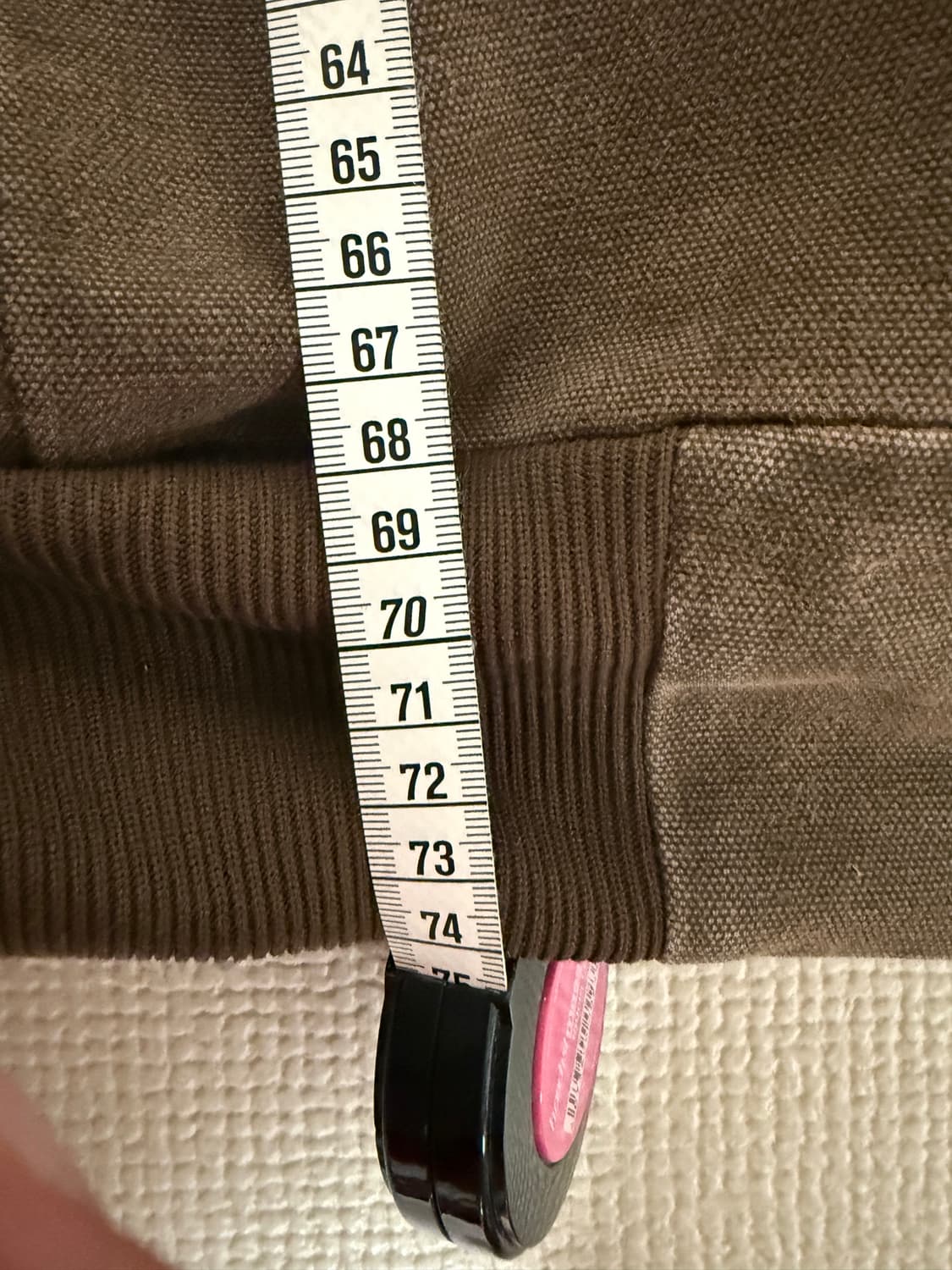 [오리지널] 칼하트 J68 CHT 액티브 자켓 상품이미지5