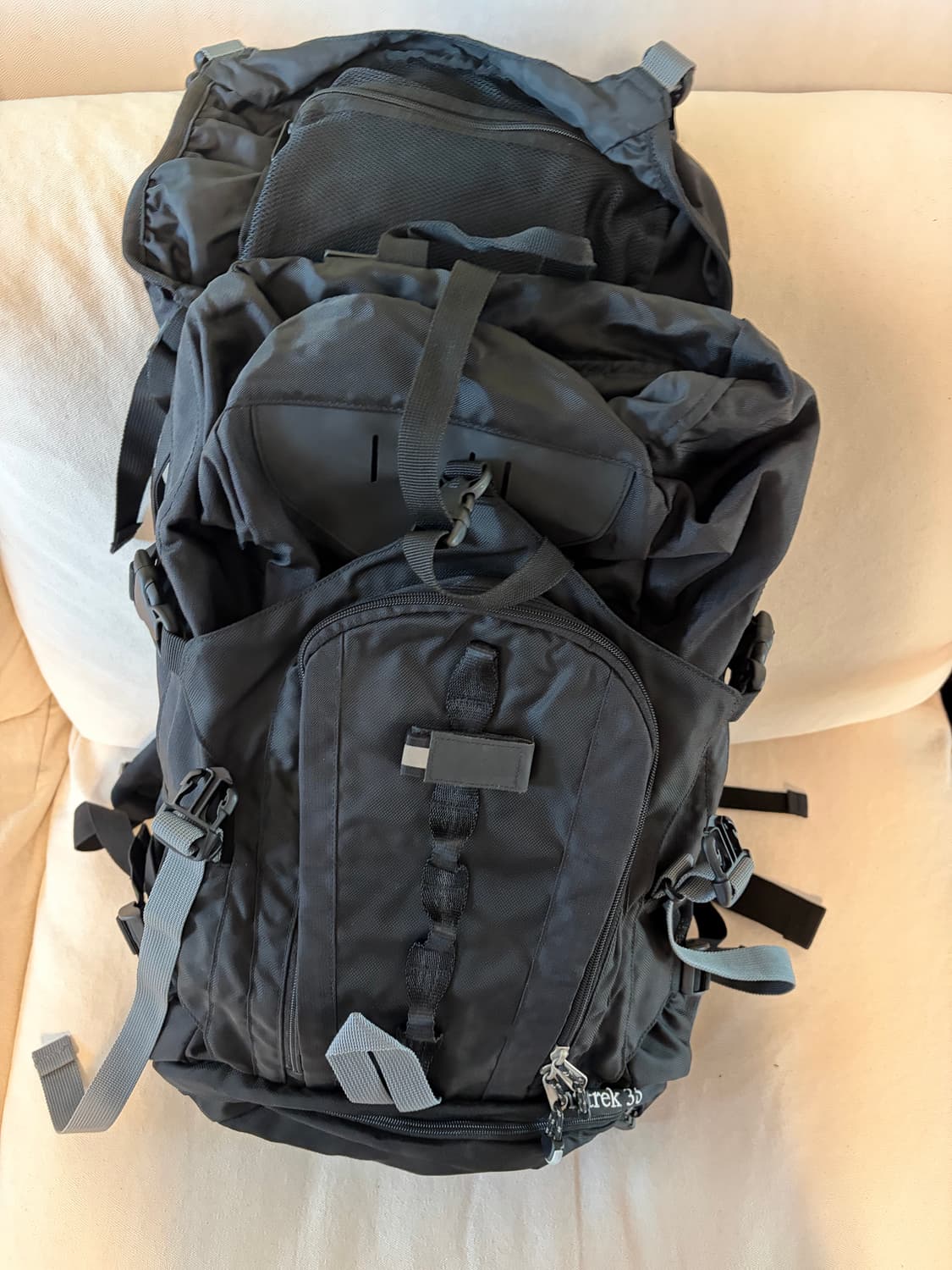 콜맨 Mt.trek 35 등산 배낭 백팩 상품이미지4