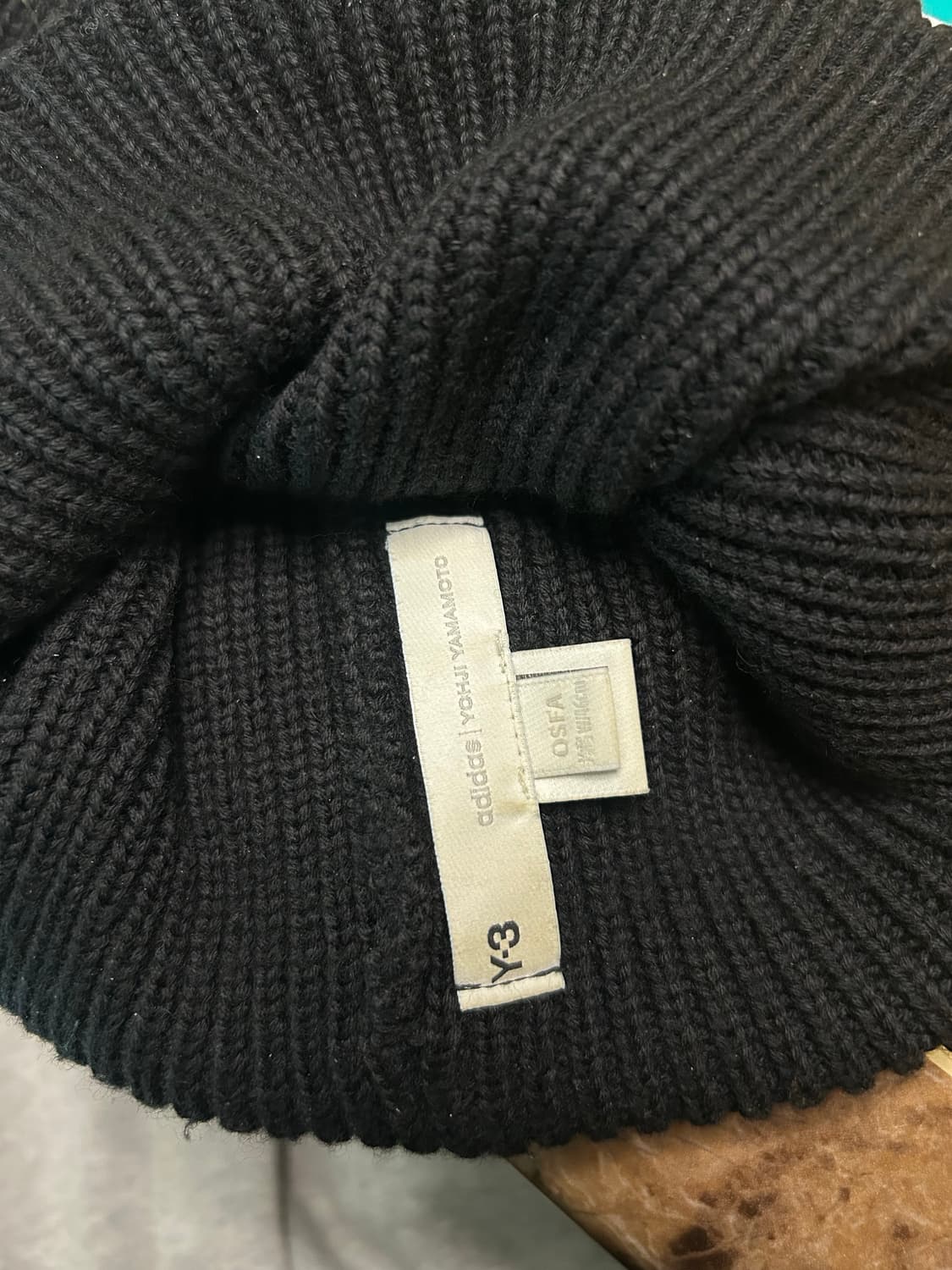 Y-3 Beanie 상품이미지3