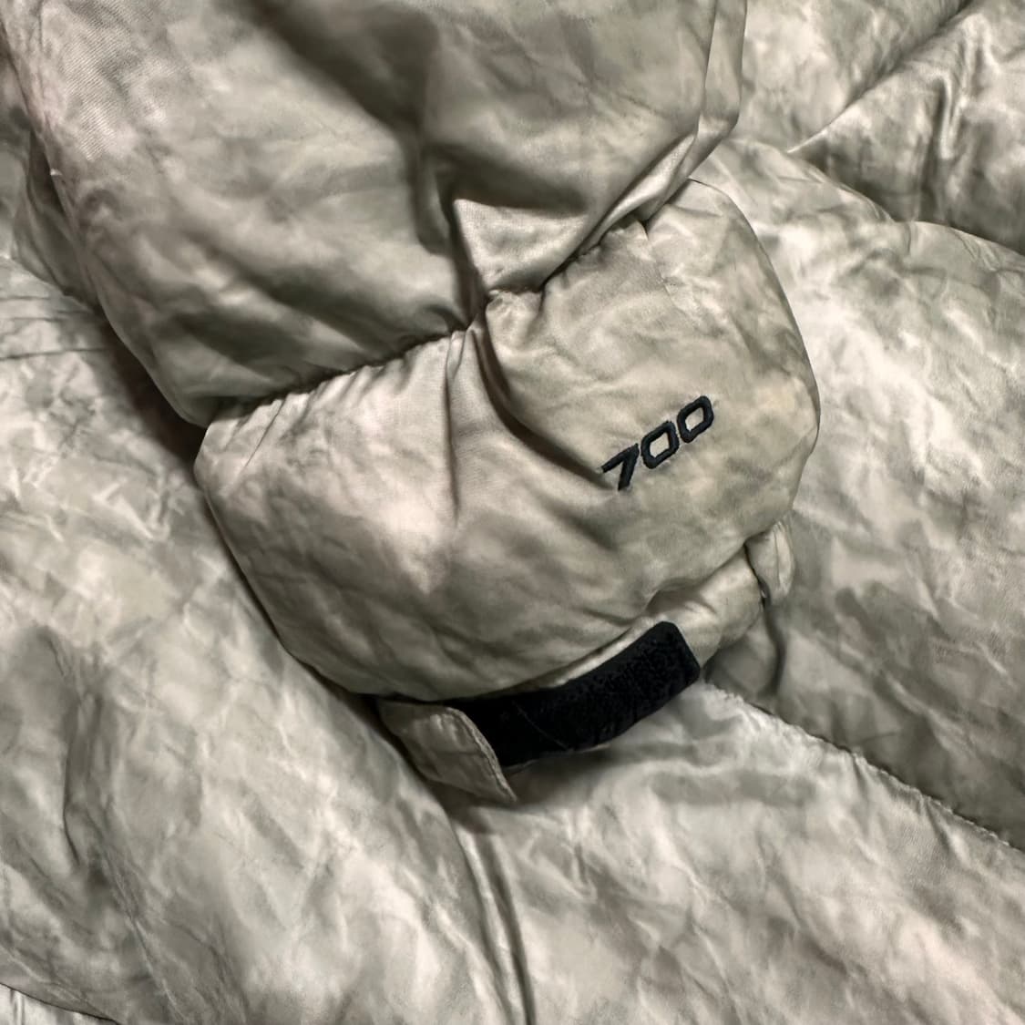 [XL] 슈프림 노스페이스 페이퍼 패딩  상품이미지6