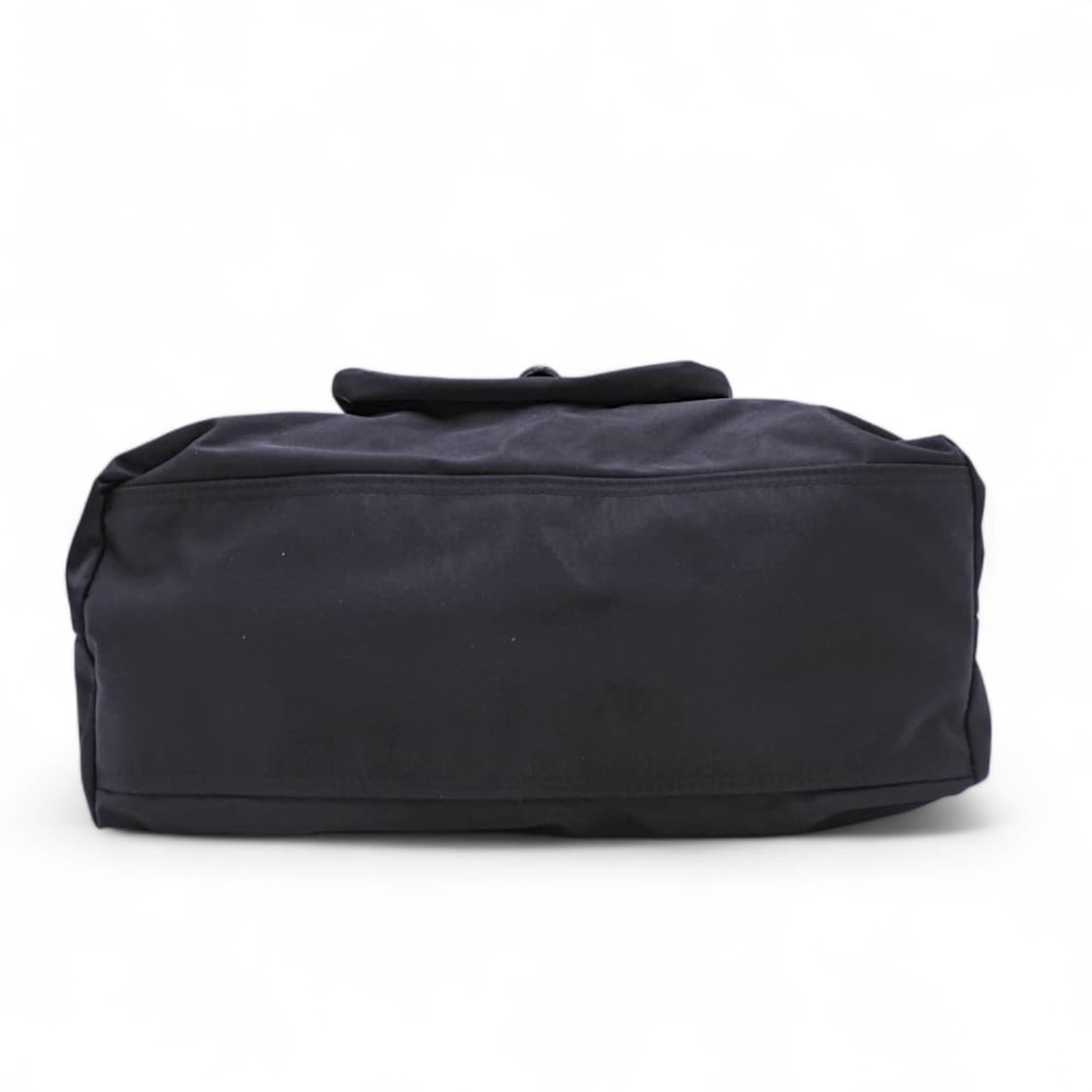 요지 야마모토 Ysaccs 나일론 가죽 토트백 상품이미지3