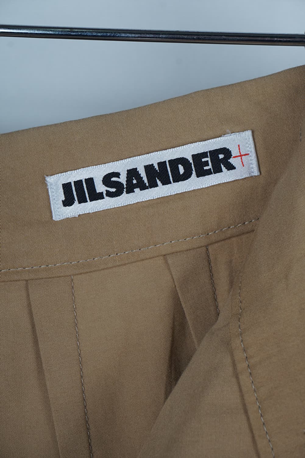 90's JIL SANDER 2tuck wide pants  상품이미지6
