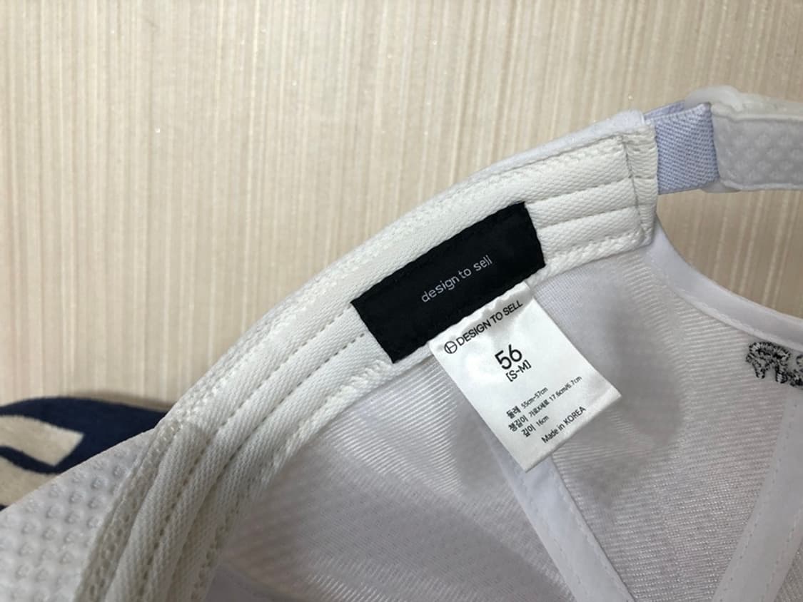 캘러웨이골프 CJ스폰서 PGA WEST 골프모자/캡 56(S-M) 상품이미지10