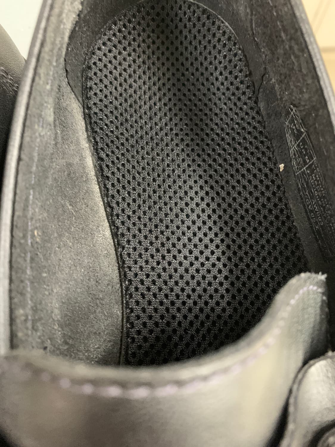 딕터마틴 펜톤벡스 스퀘어 블랙 UK10(290) (Gr-3220) 상품이미지6