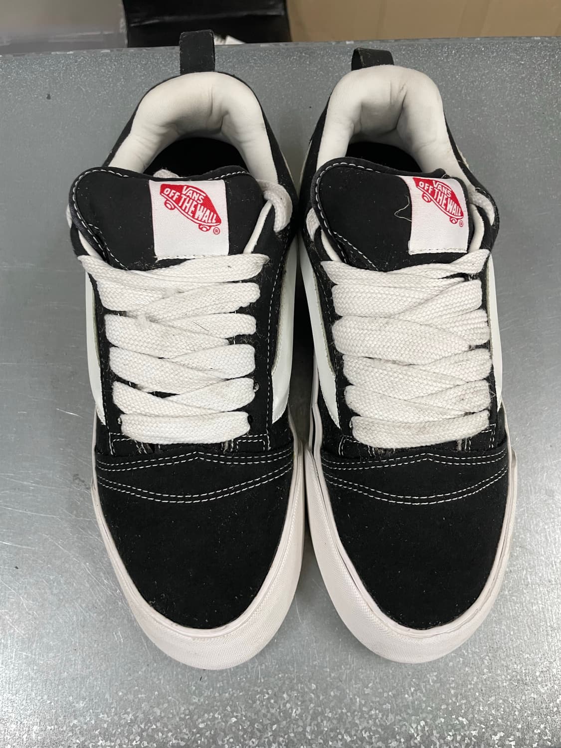 반스 뉴스쿨 블랙 265 상품이미지5