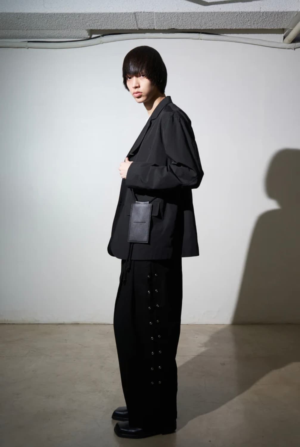 이우가마카라스 폰 카드 홀더 백 상품이미지3