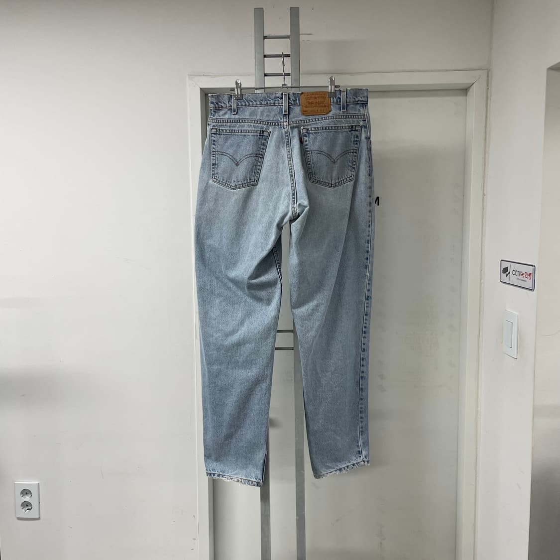 리바이스 560 데님 팬츠 W34 L32 상품이미지1