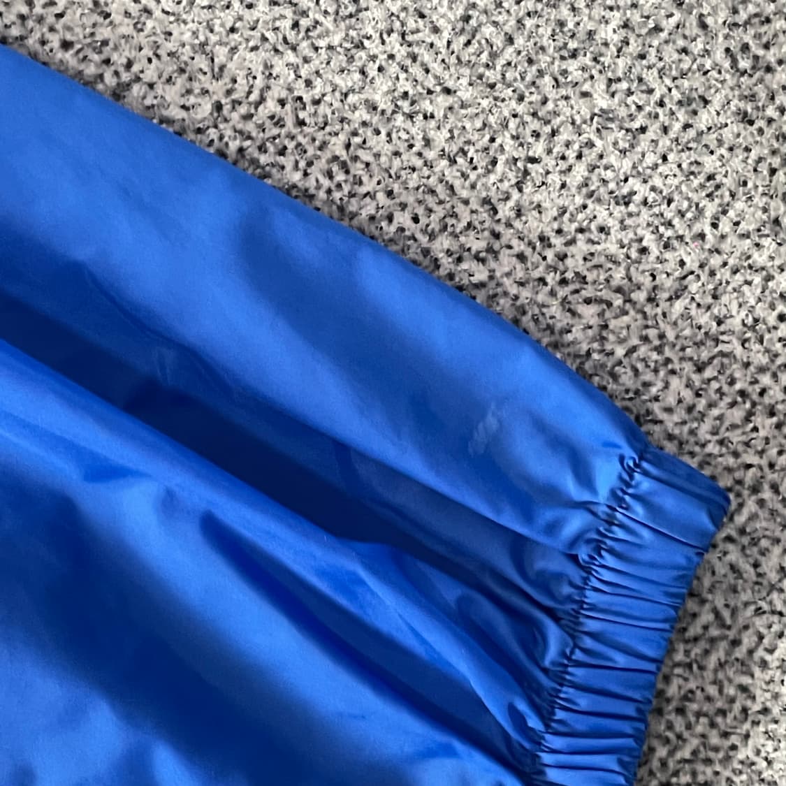 나이키 바람막이 블루 상품이미지5