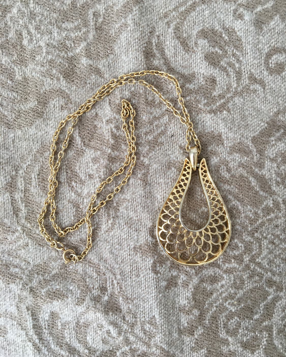 pendent necklace 상품이미지1