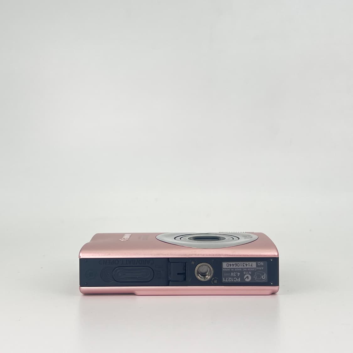 캐논 익서스 Canon IXUS 80 IS 핑크 상품이미지8