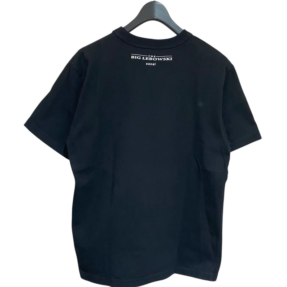 sacai BIG LEBOWSKI T-Shirt20-0056S  상품이미지2