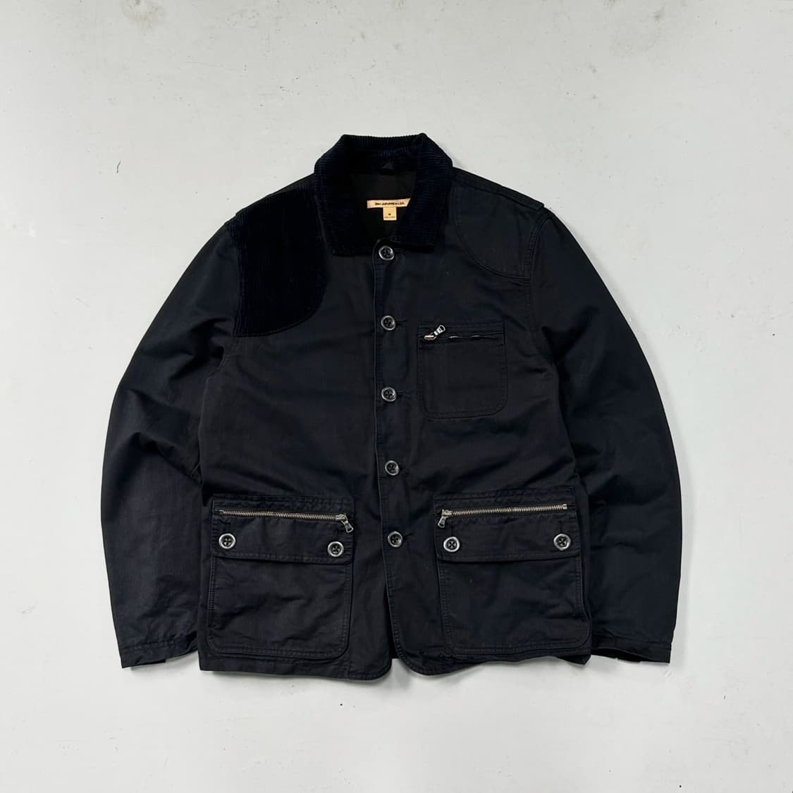 존 바바토스 코튼 헌팅자켓 상품이미지1