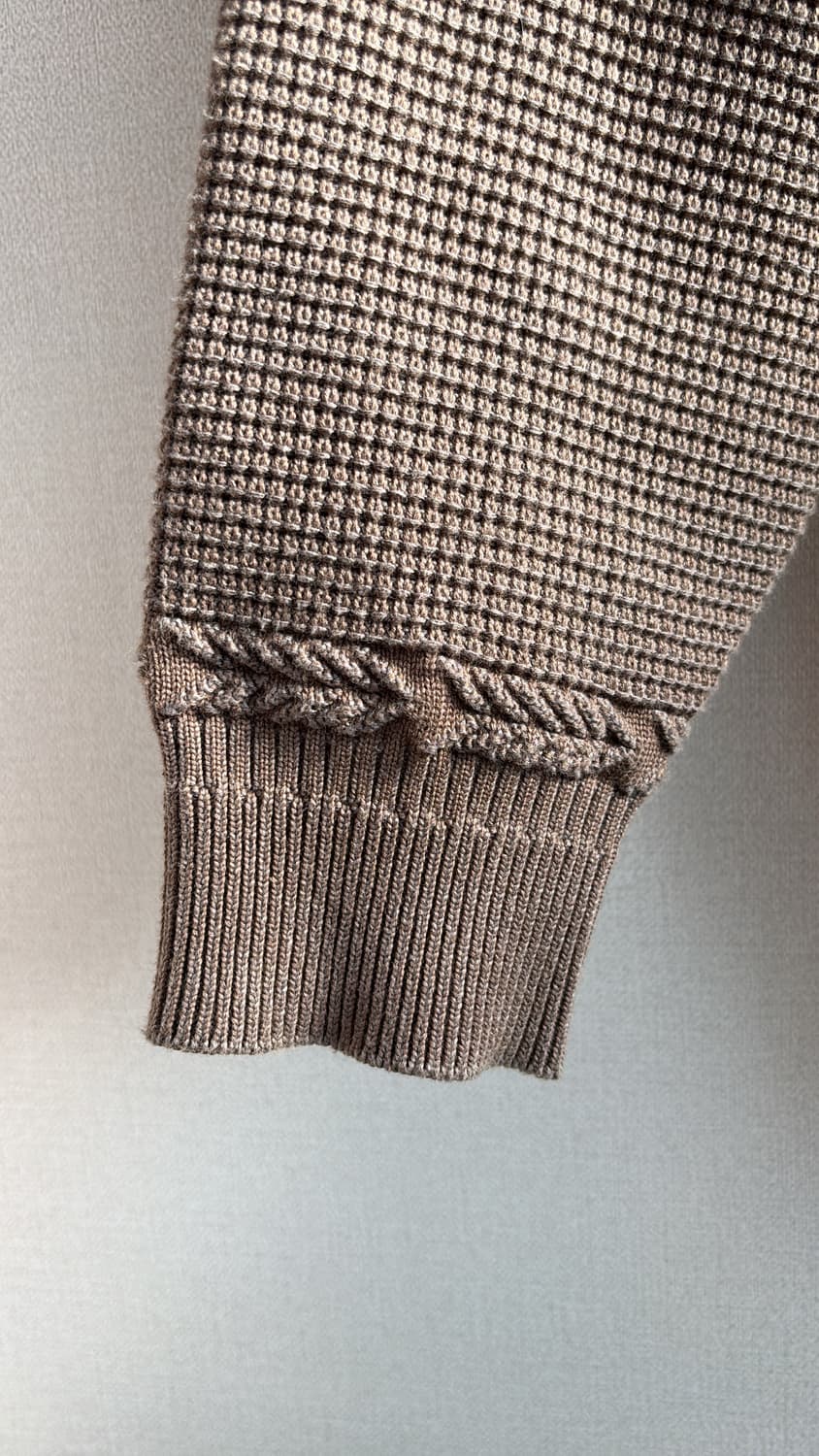 23SS Hanaakari Collar Cardigan 상품이미지6