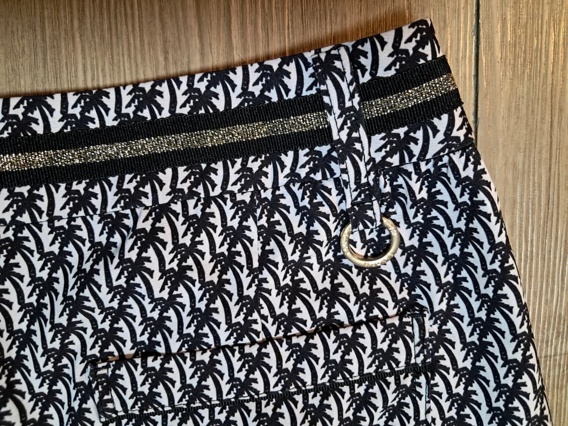 팬텀 골프 여성 반바지 70 상품이미지5