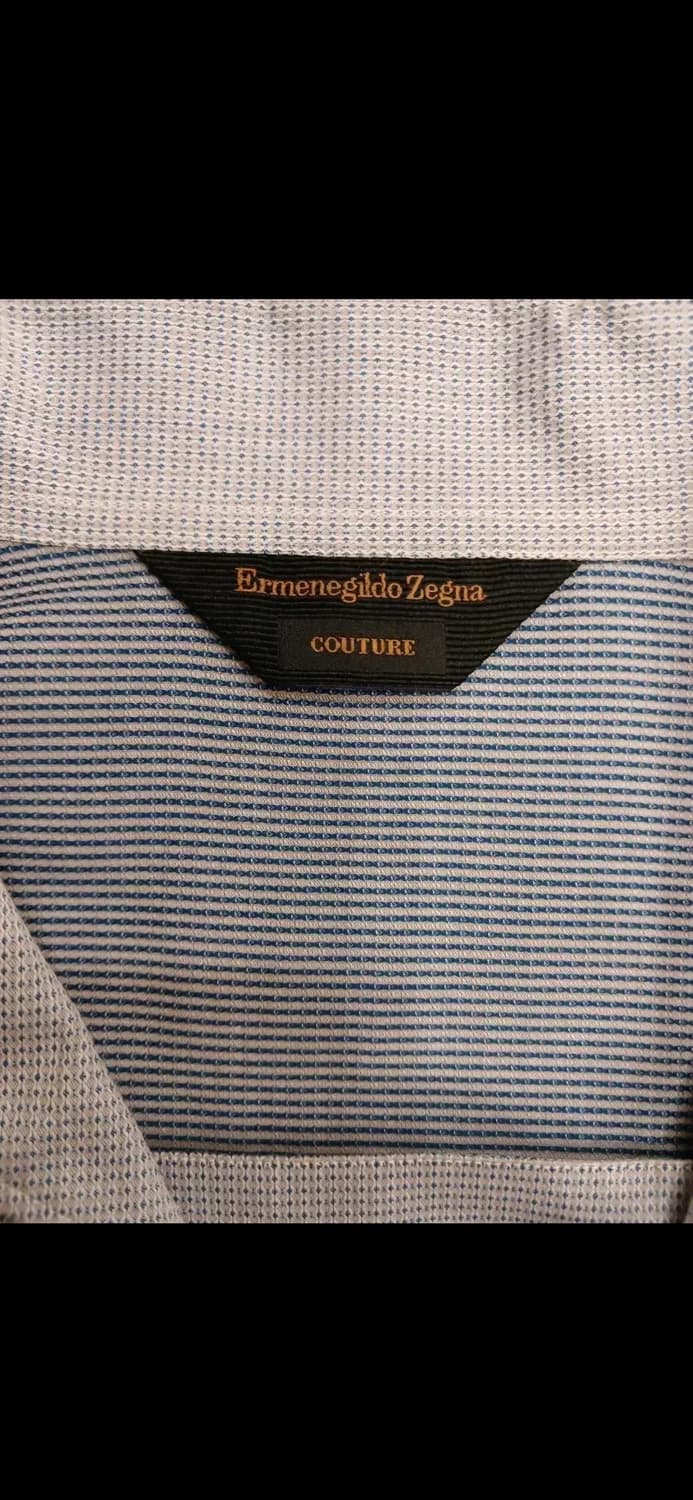 ERMENEGILDO ZEGNA COUTURE XXX SHIRTS 상품이미지6