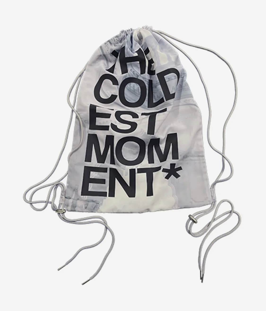 더콜디스트모먼트 로고 짐색 상품이미지2