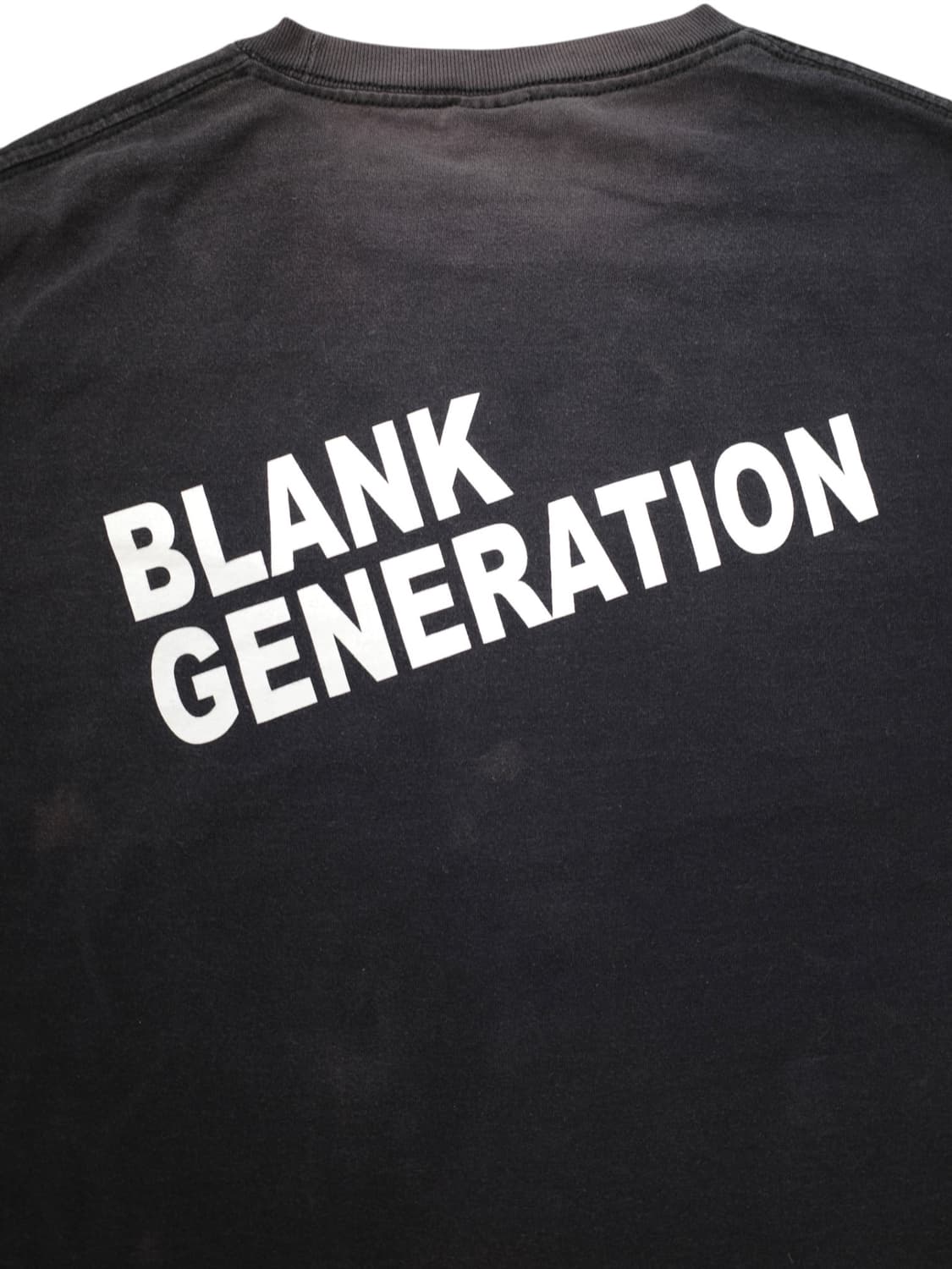 90‘s 리차드 헬 밴드 티셔츠 상품이미지2