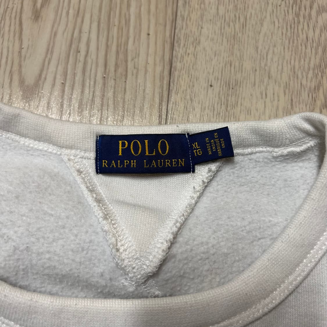 폴로랄프로렌 정품 맨투맨 110-115 상품이미지3