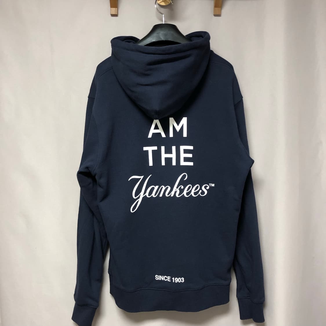 솔로이스트 뉴에라 후드 상품이미지6