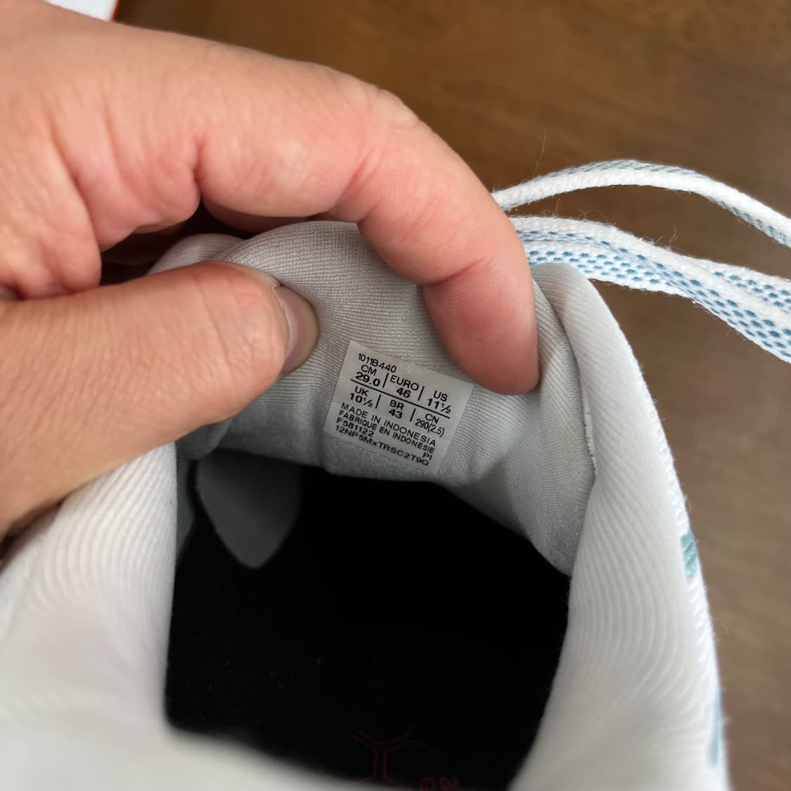 아식스 젤카야노 29 290mm 상품이미지5