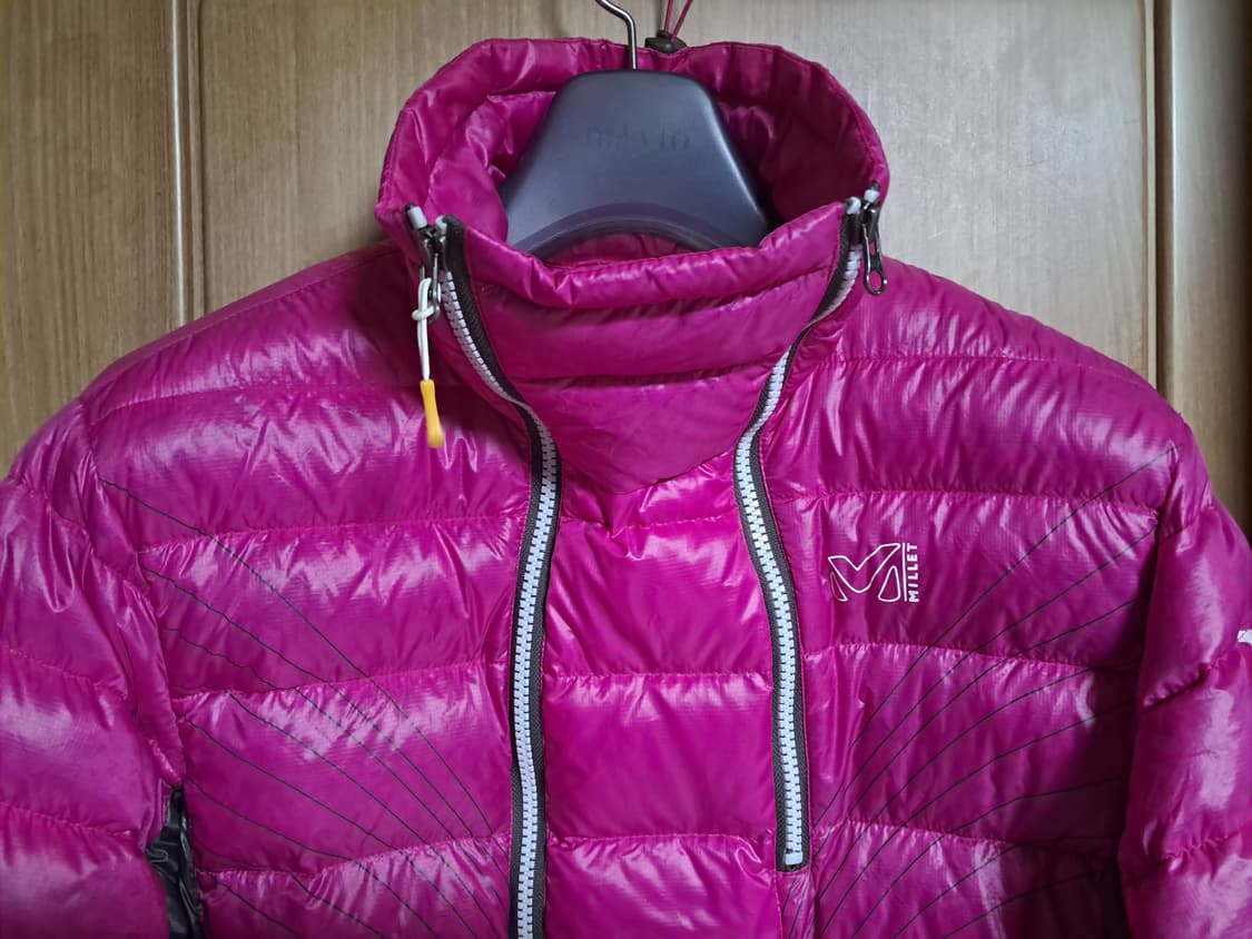 밀레 여성 경량패딩 105 상품이미지4