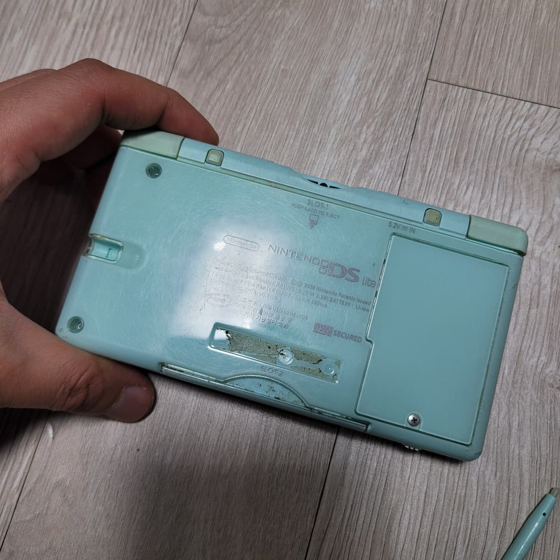 닌텐도 ds lite 게임기 상품이미지3