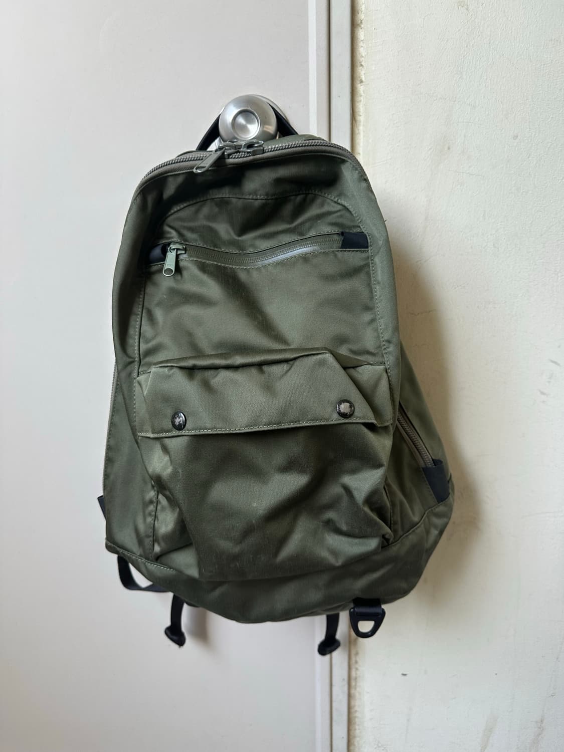 Fce 밀리터리 올리브 데이백 상품이미지1