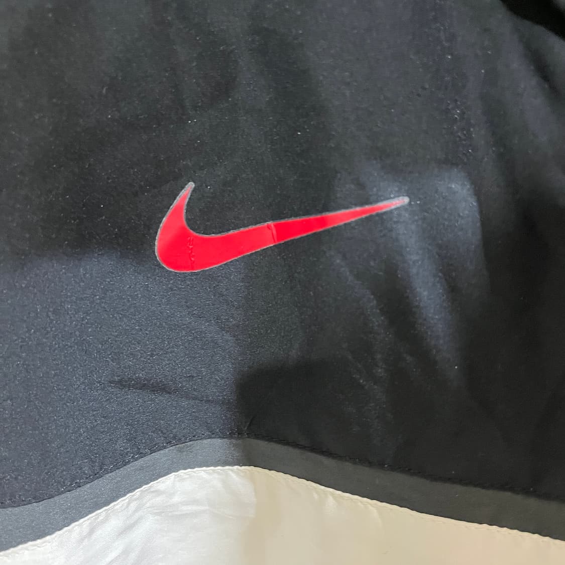 (XL) 나이키 맨유 09-10 AIG 범고래 바람막이 자켓 상품이미지6