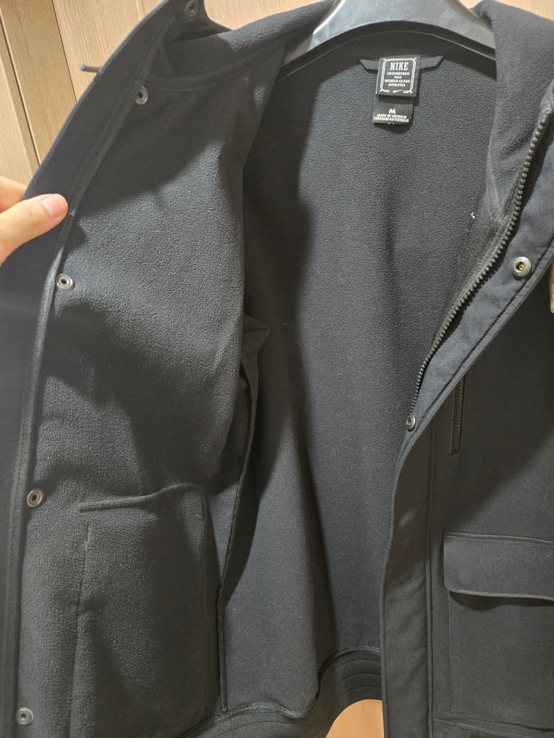 나이키 후드 점퍼 상품이미지7