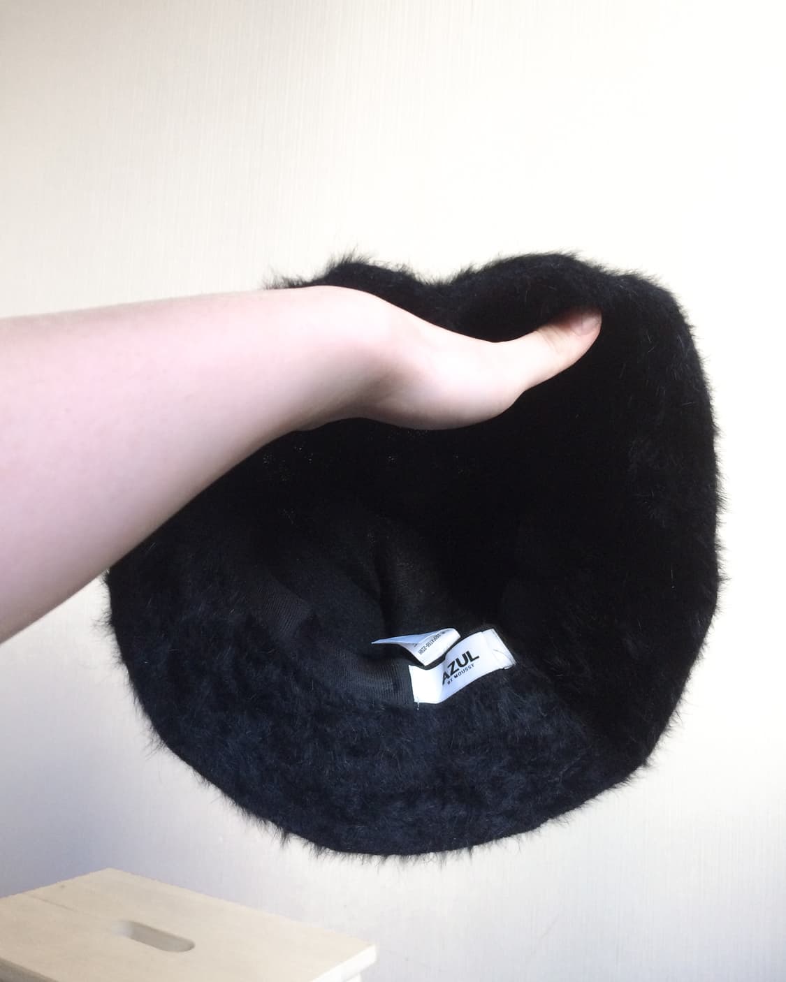 fluffy hat 상품이미지3