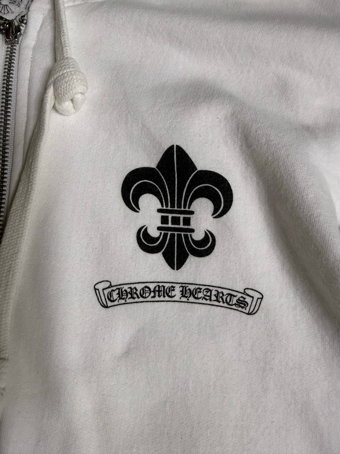 크롬하츠 후드집업 상품이미지4