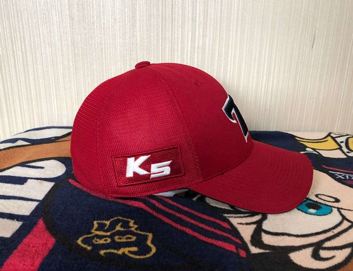 KBO 제트/ZETT 기아타이거즈 시합용모자/캡 58cm 상품이미지7