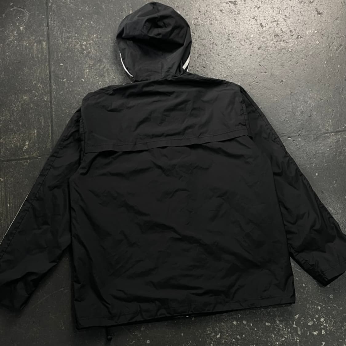 105 아디다스 삼선 바람막이  상품이미지4