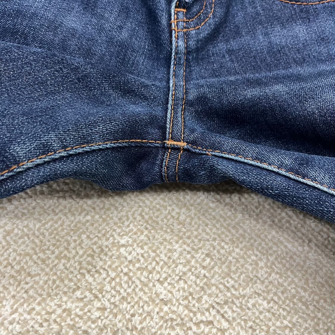 [26] 캘빈클라인 부츠컷 데님 팬츠 청바지 4120 상품이미지5