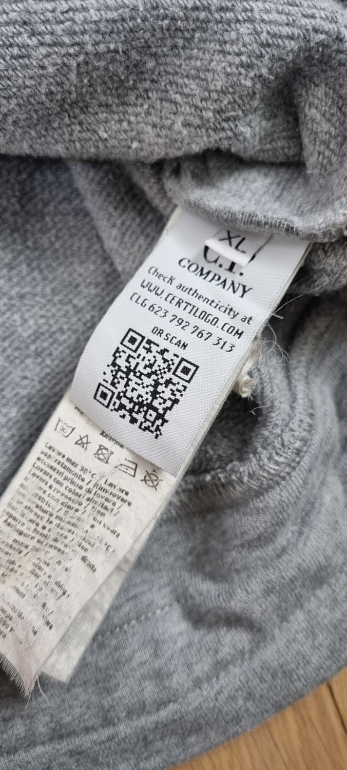 CP COMPANY 유틸리티 맨투맨 XL _ 남성 상품이미지10