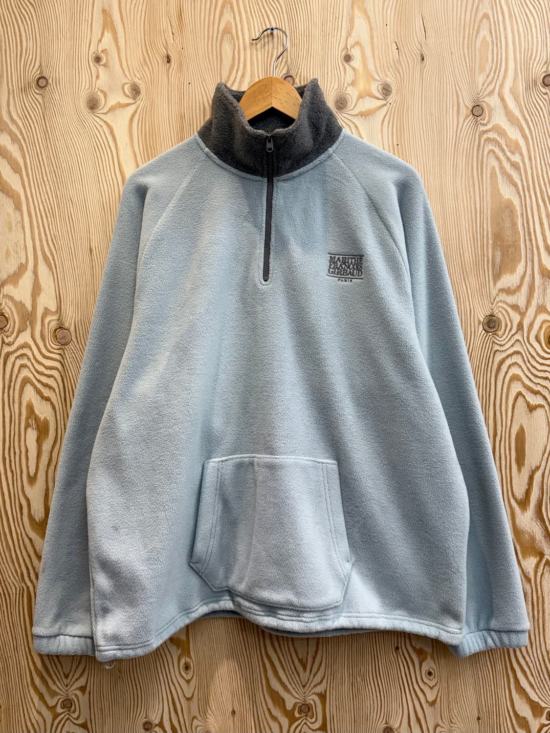 마리떼프랑소와저버 플리스 아노락 상품이미지1