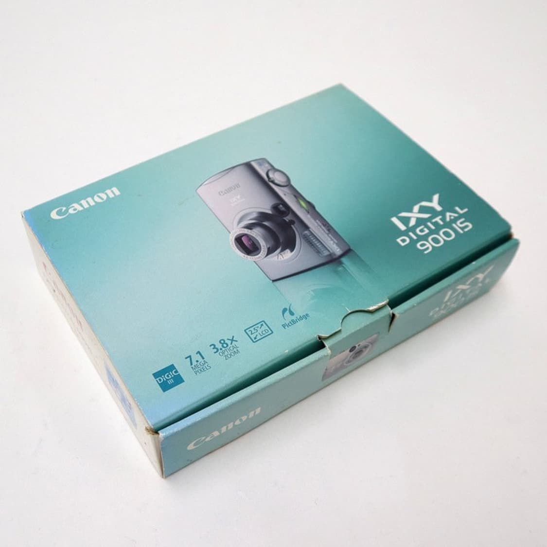캐논 IXY900IS (IXUS850IS) 풀박스 상품이미지3