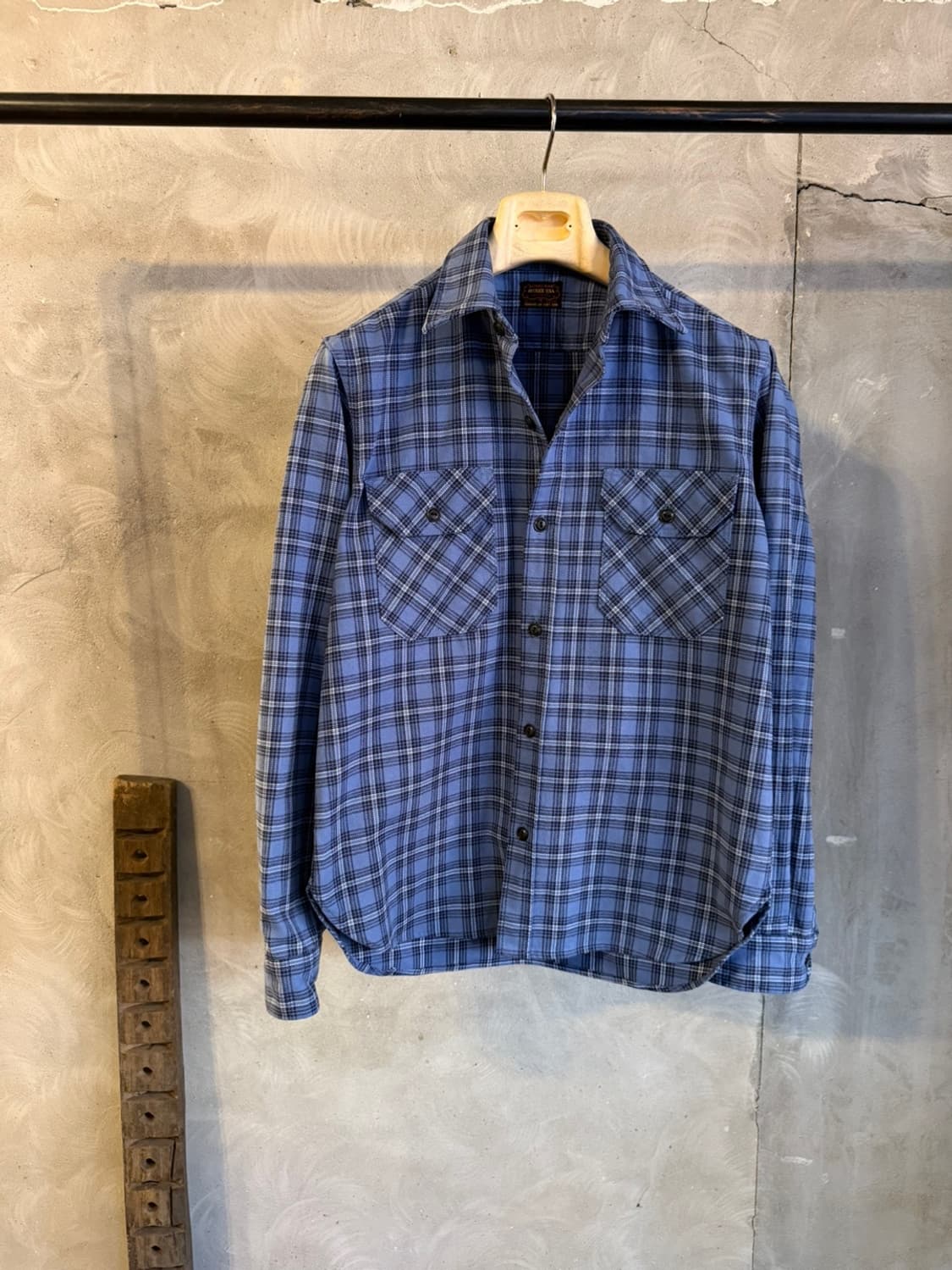 아비렉스 아웃도어 셔츠 100 상품이미지1