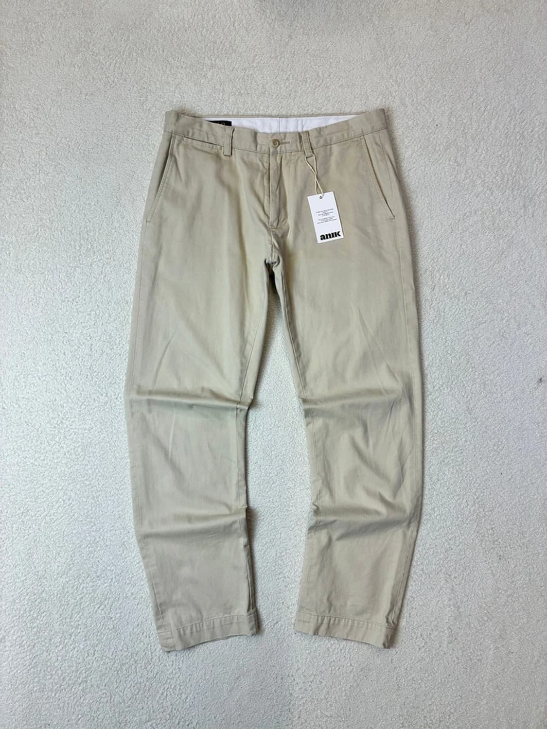 폴로 랄프로렌 프렌치 스트레이트 치노 팬츠 PN6124 상품이미지1