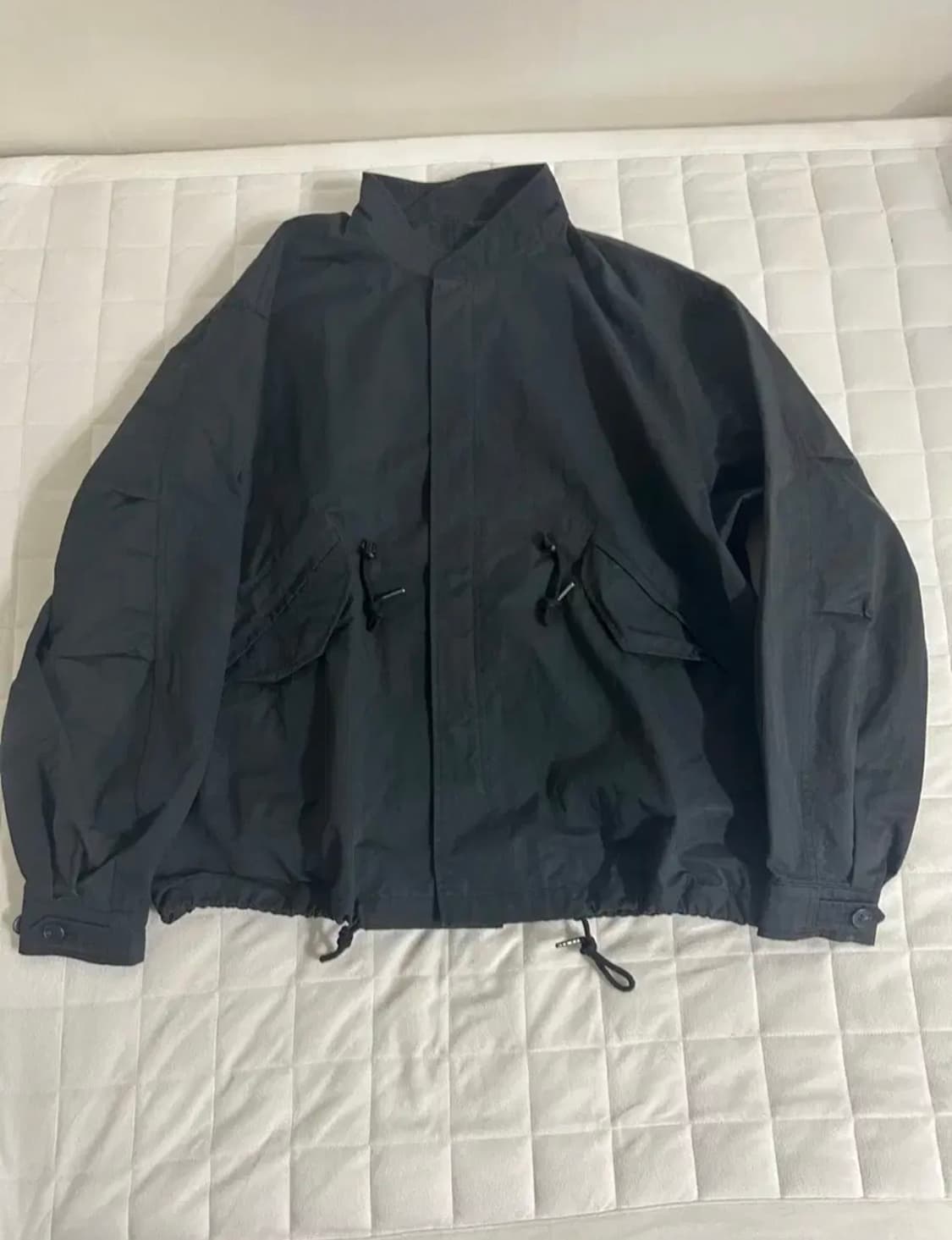 해칭룸 후드 탈부착 파카 3사이즈 상품이미지2