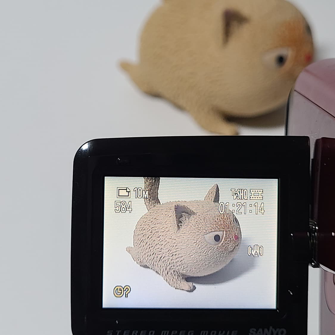 산요 작티 빈티지 캠코더 DMX-C6 디카 디지털카메라 상품이미지8