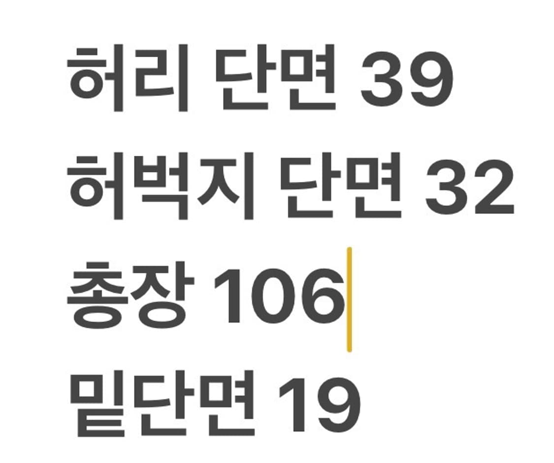 [정품/33] 스톤아일랜드 브라운 면바지 b16 상품이미지8