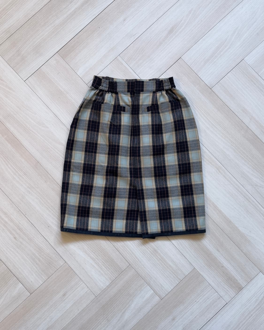 [Christian Dior Sports] Checked Skirt 상품이미지5